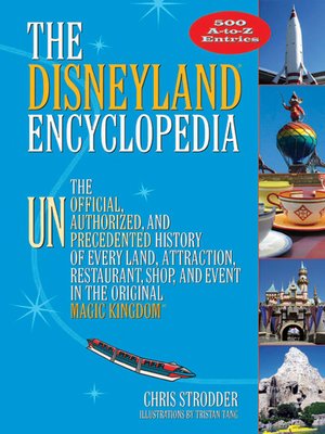 The Disneyland Encyclopedia - ebook